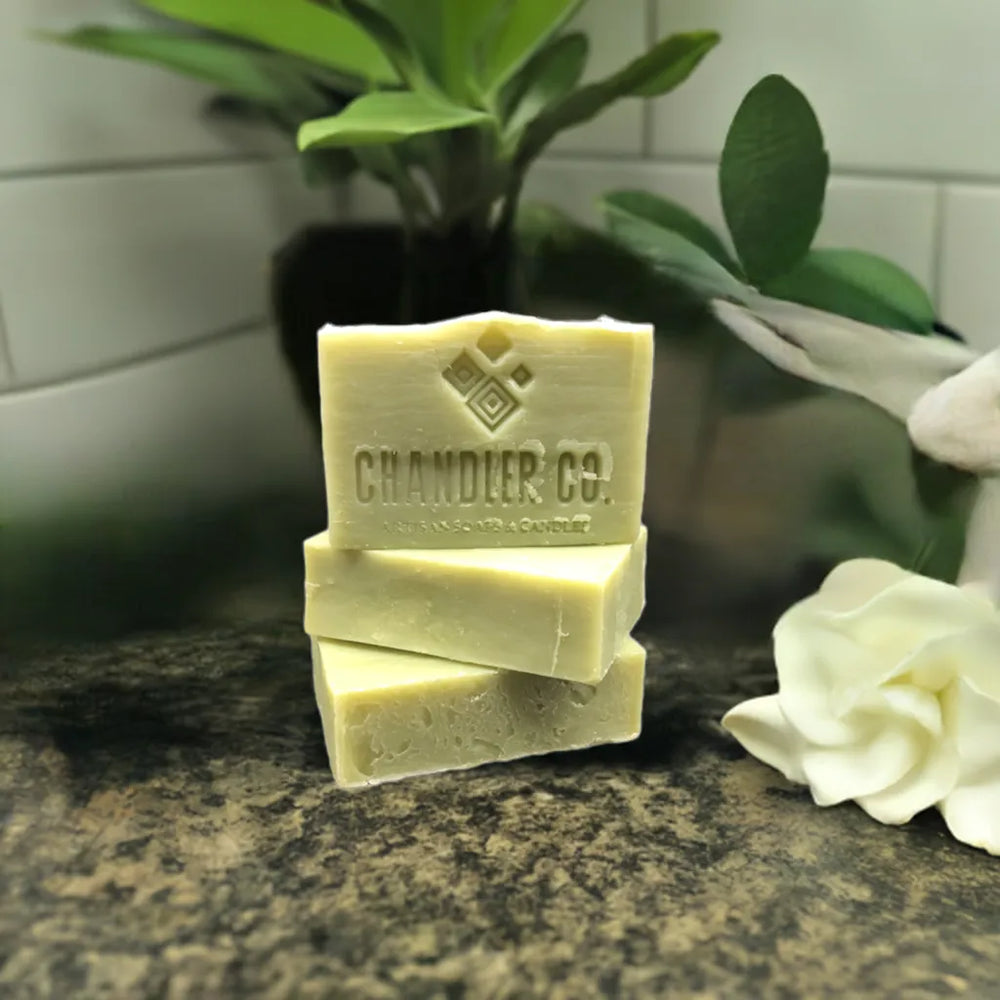 Aloe & Gardenia Bar Soap