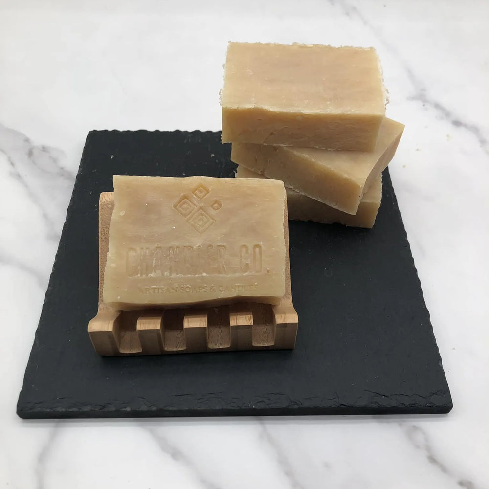 Grapefruit & Berry Goat Milk Bar Soap