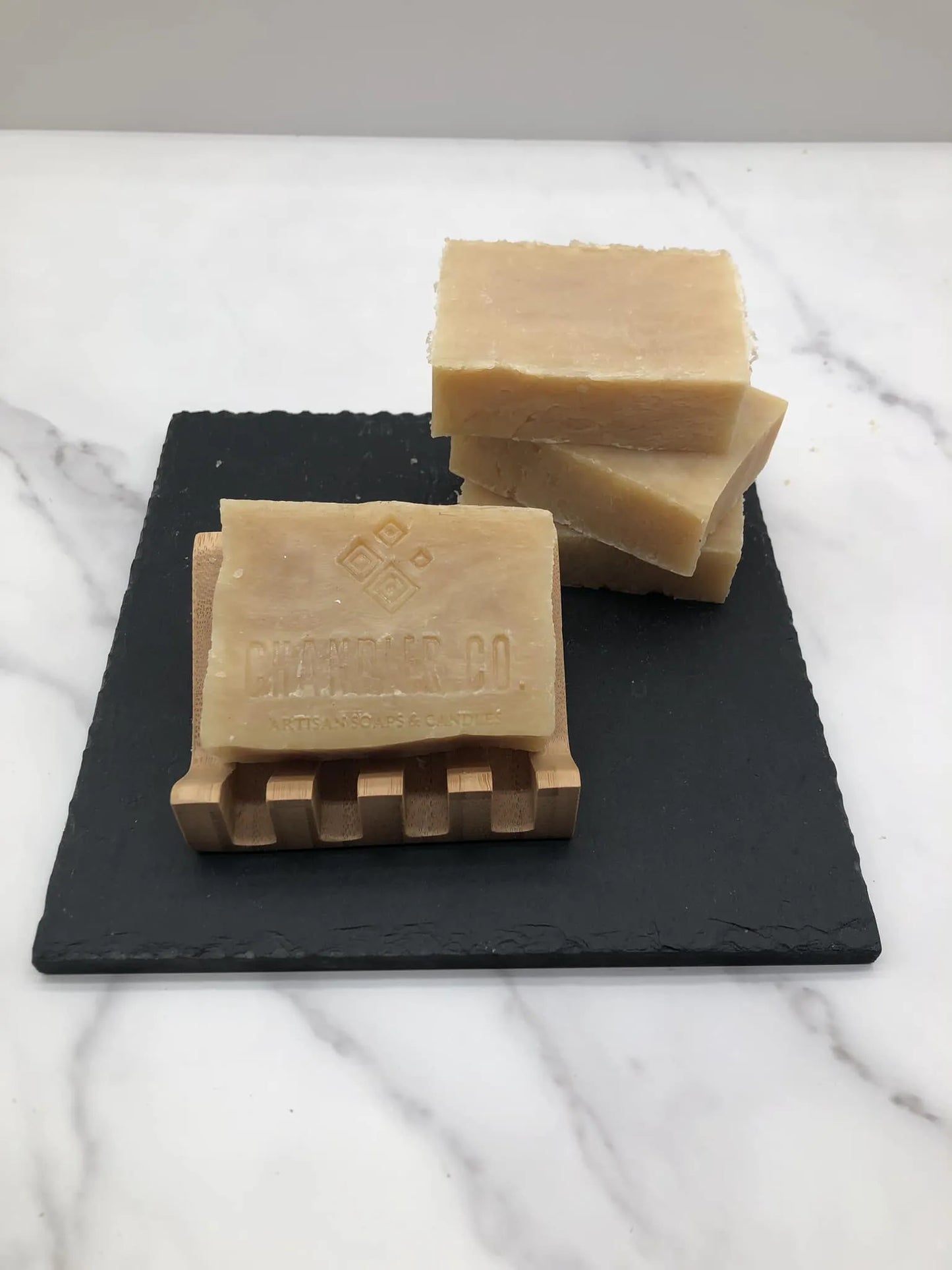 Grapefruit & Berry Goat Milk Bar Soap