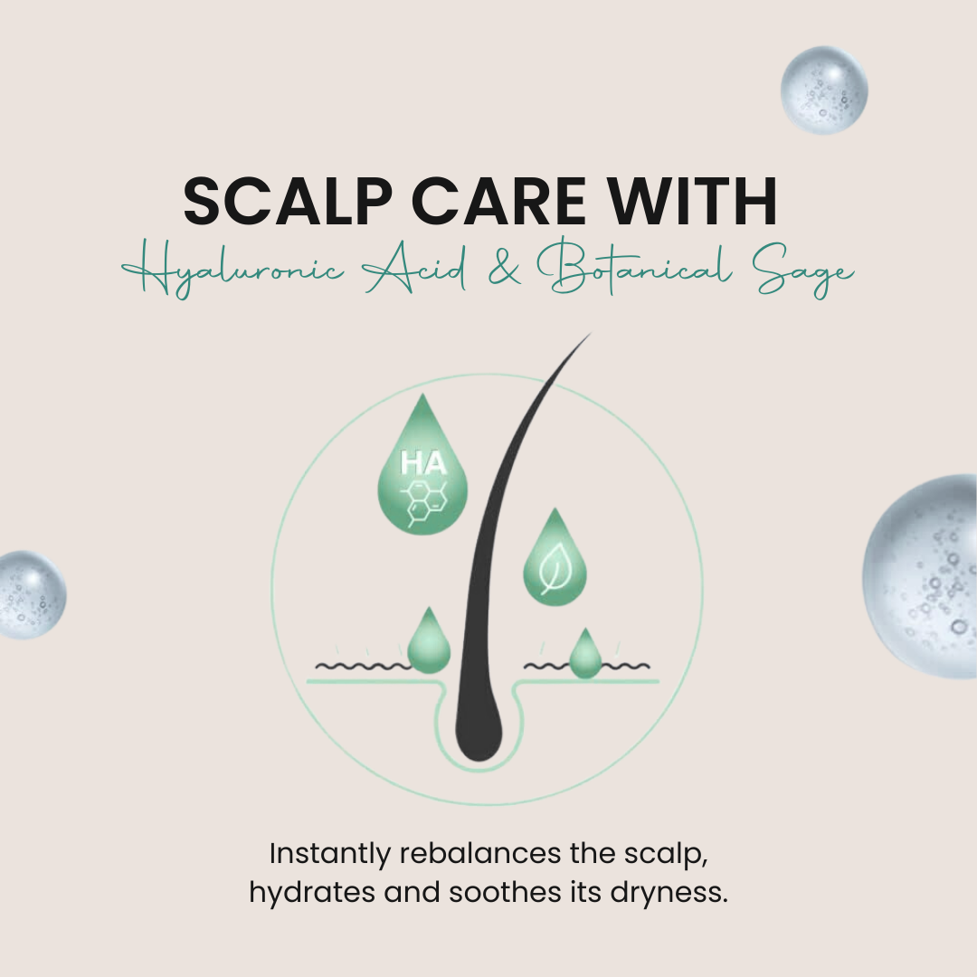 Shine & Scalp Health Set 16.9 oz- 2 Pack