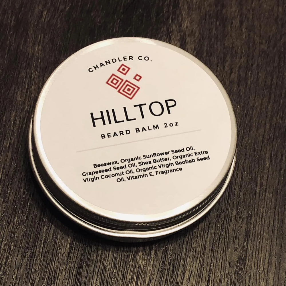 
                      
                        Chandler Co. Beard Balms 2oz
                      
                    