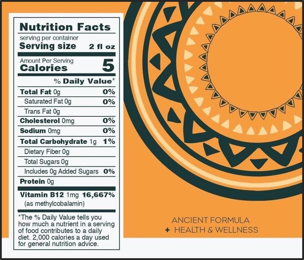 
                      
                        Azteca Botanicals Health Organic Energy Wellness Shots, Lemon, 6PK
                      
                    