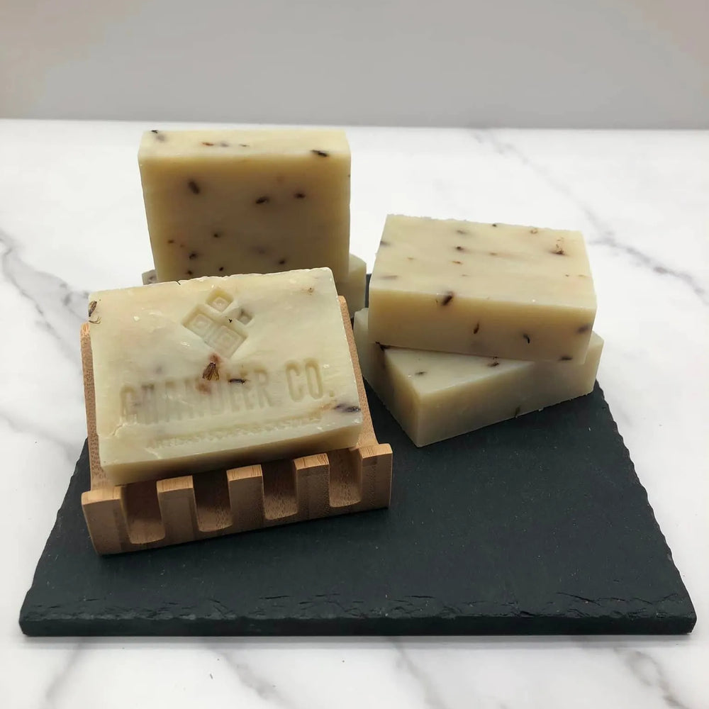 New Scent! Vegan Lavender Bar Soap