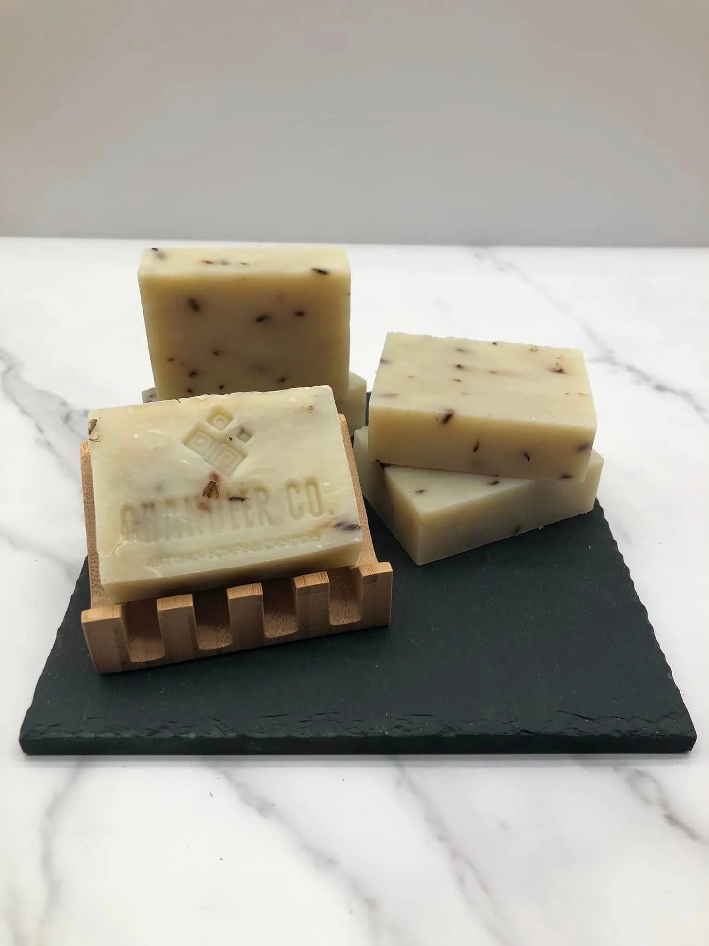 New Scent! Vegan Lavender Bar Soap