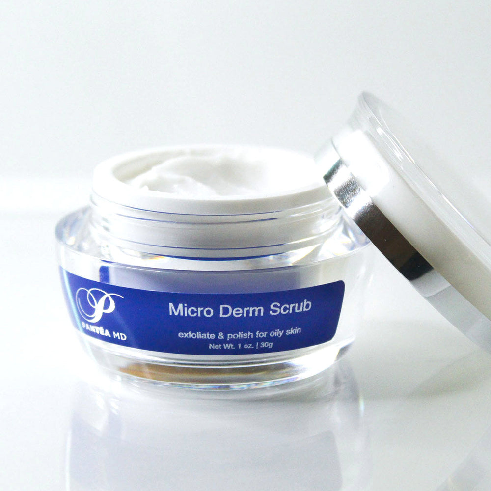 PanteaMD Skincare - Microderm Scrub