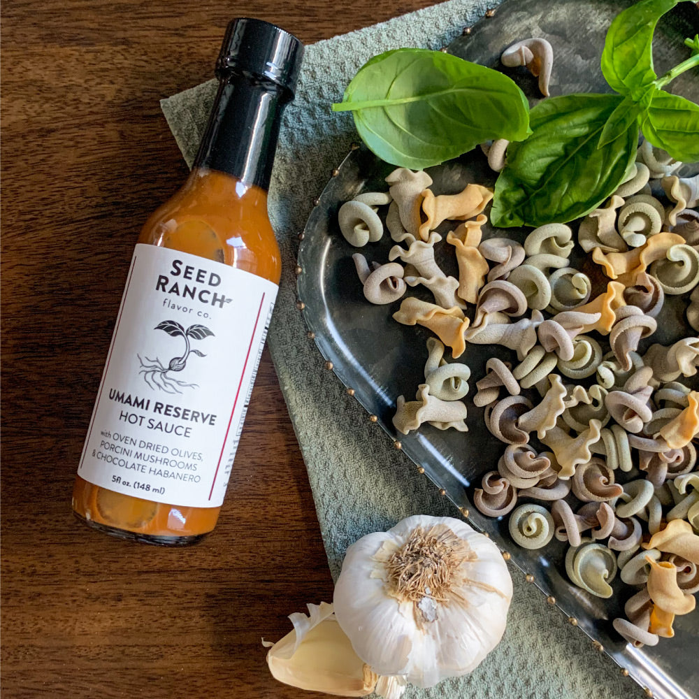 Every Seed Ranch Hot Sauce - 12 Hot Sauce Gourmet Sampler Set – Posh Pantry