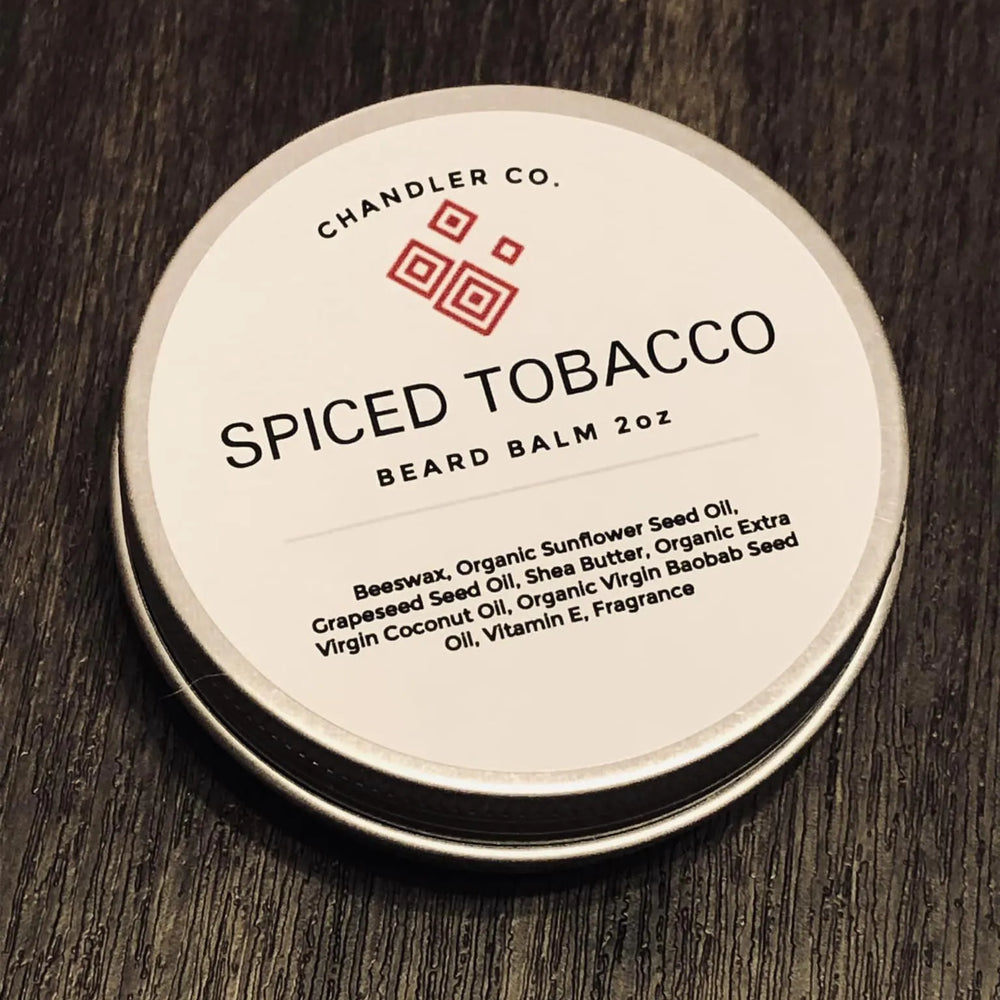 
                      
                        Chandler Co. Beard Balms 2oz
                      
                    