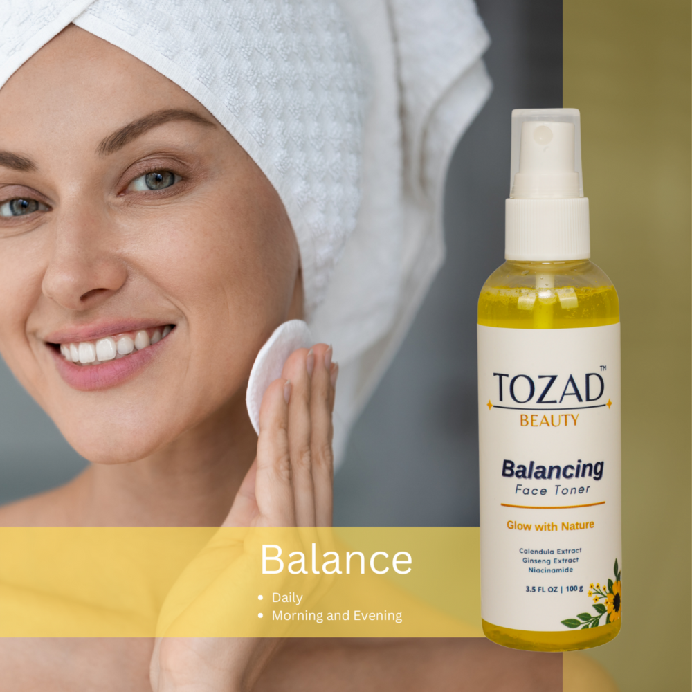 
                      
                        Tozad - Complete Glow Routine
                      
                    