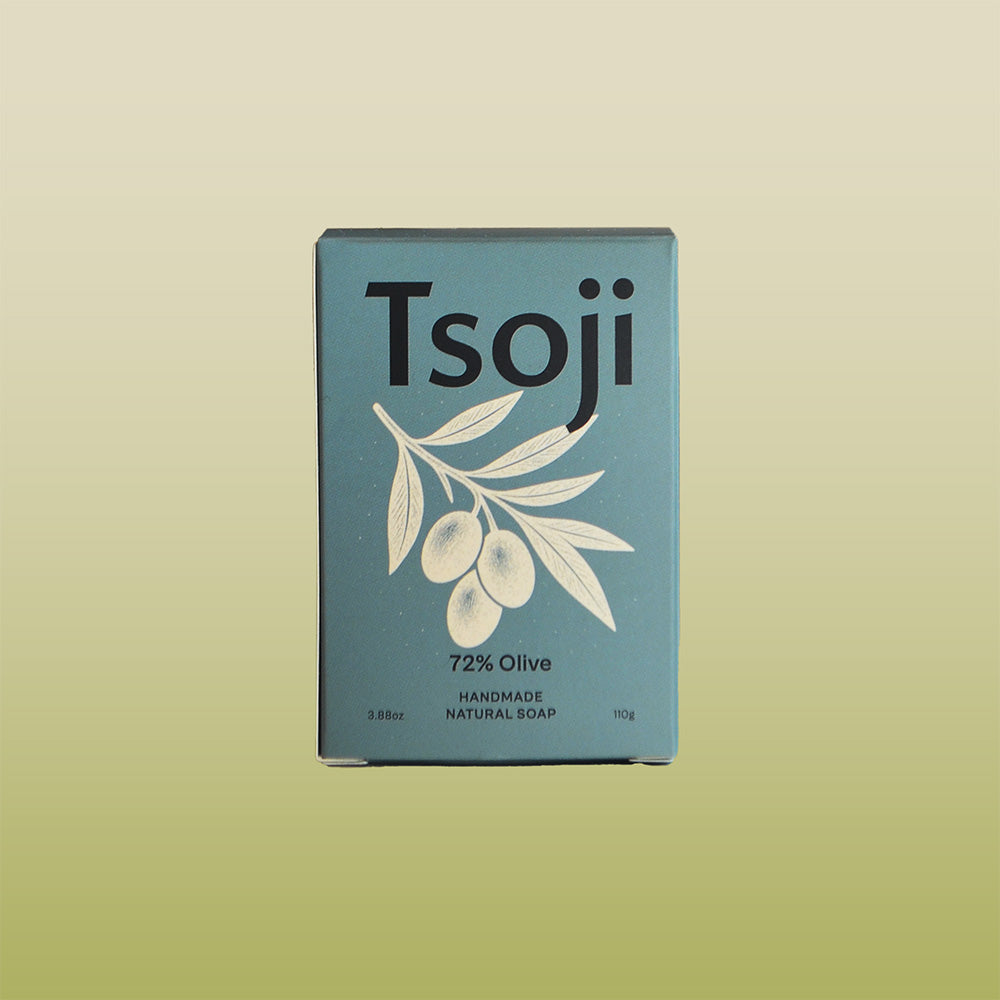
                      
                        72% Olive Handmade Natural Soap
                      
                    