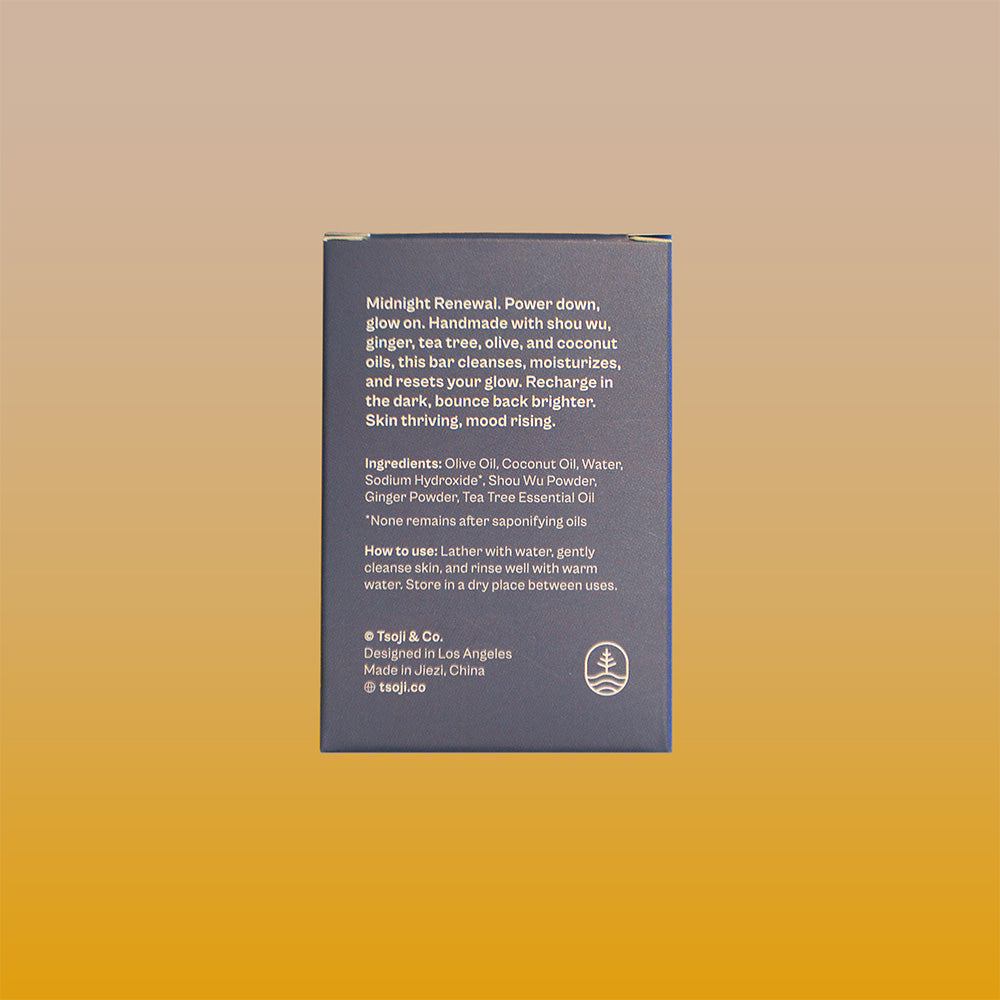 
                      
                        Tsoji Yin & Yang Shower Duo Soap Bars 3.88 oz per bar · Set of 2
                      
                    