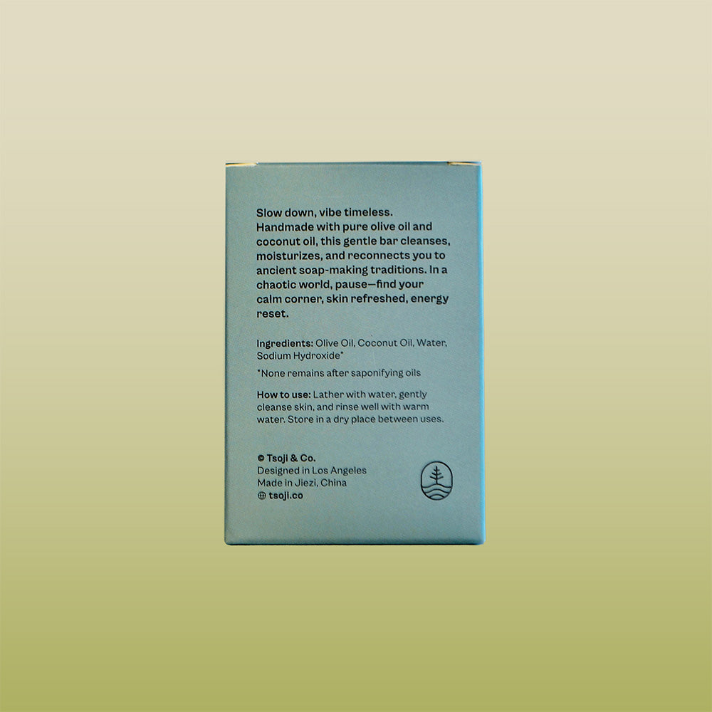 
                      
                        Tsoji Zen House Bar Soap Set 3.88 oz per bar · Set of 3
                      
                    