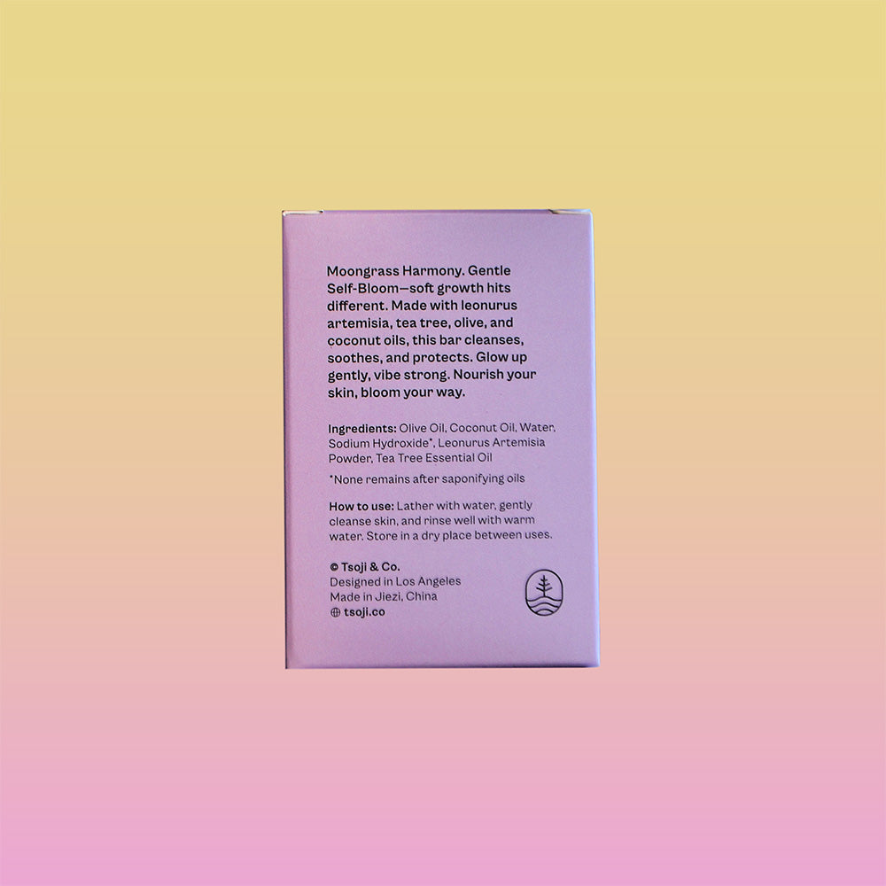 
                      
                        Moongrass Handmade Natural Soap
                      
                    