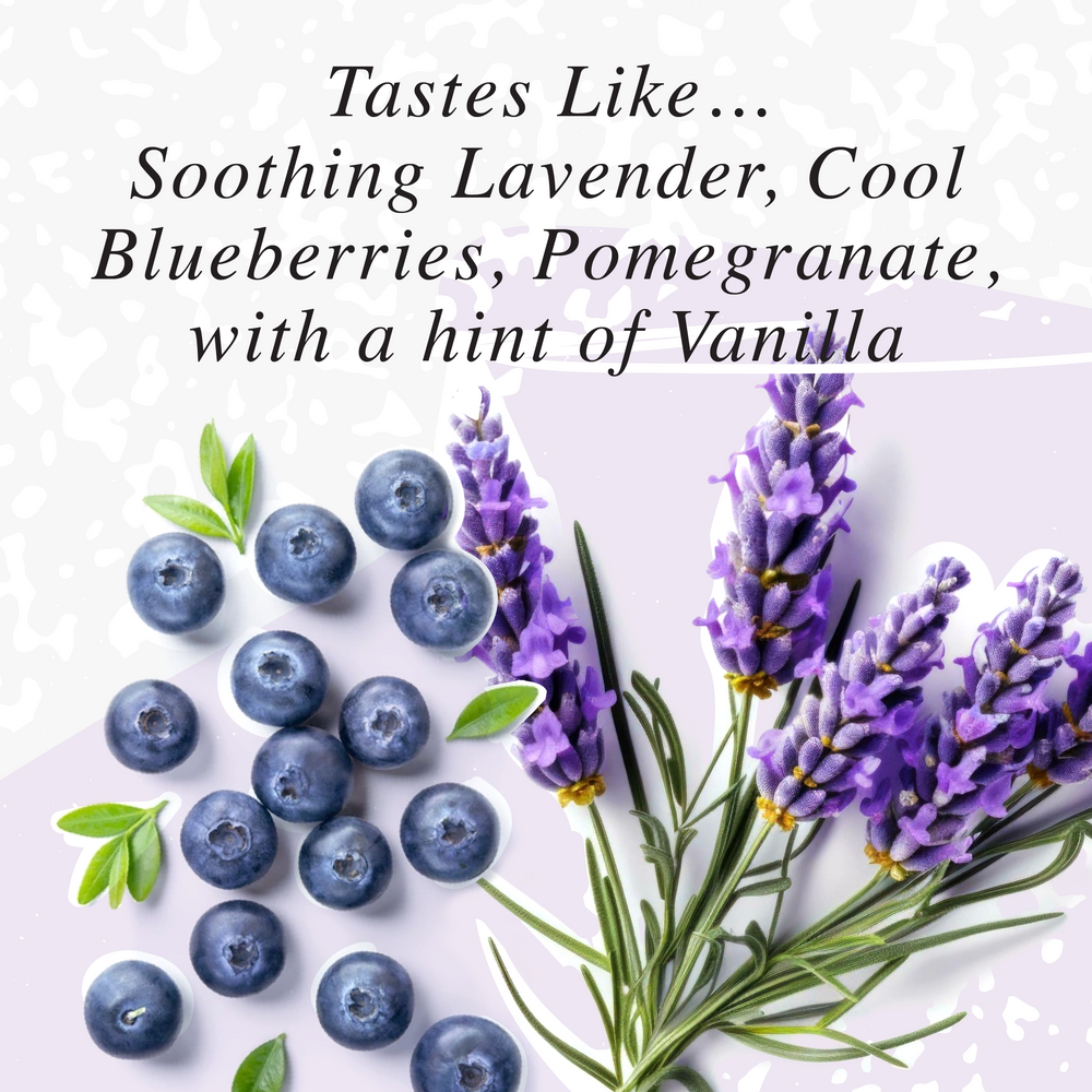 
                      
                        NA Functional Mocktail, Lavender Blueberry, Calming, 8.4oz (12 Pack)
                      
                    